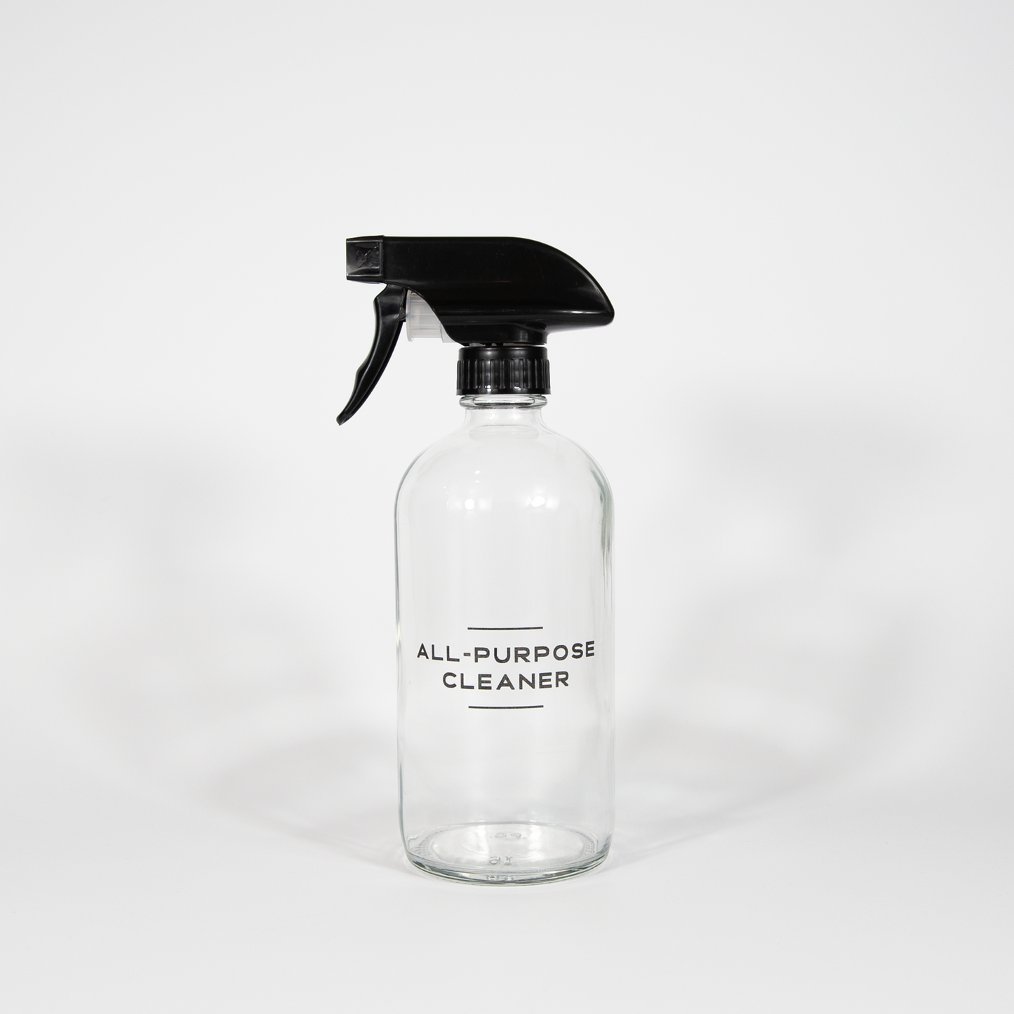 Engraved Kenton Glass Soap Dispenser Bottles - Spray Cleaners, Hand Soap, Dish Soap, Lotion, Custom