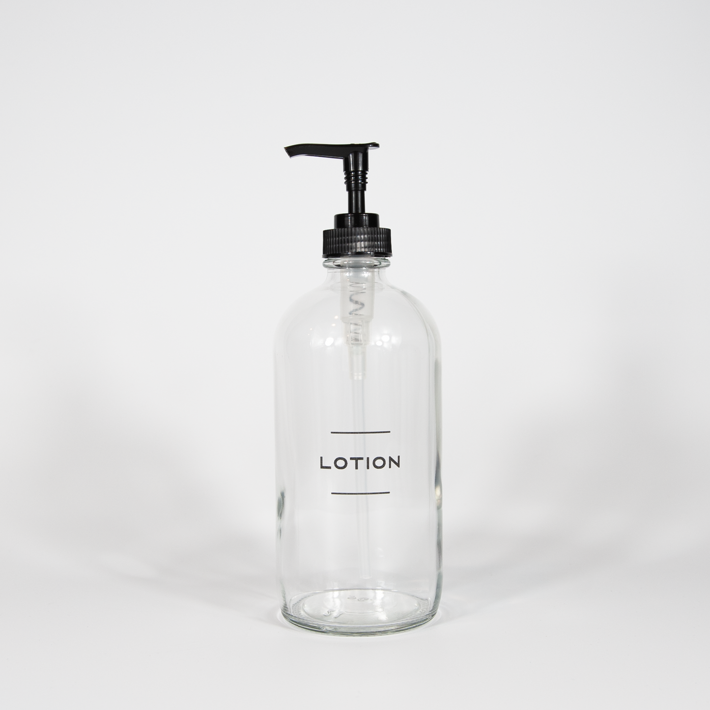 Engraved Kenton Glass Soap Dispenser Bottles - Spray Cleaners, Hand Soap, Dish Soap, Lotion, Custom